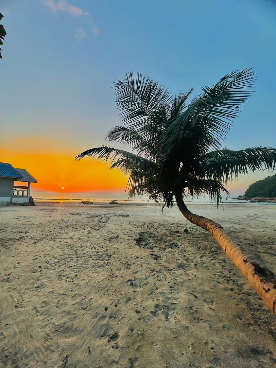 Lae Tawan Bungalow Ko Chang Esterno foto