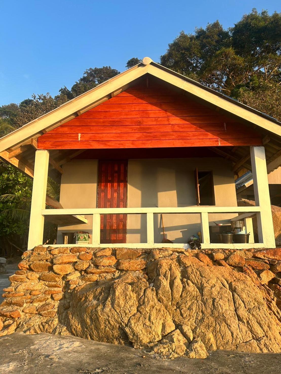 Lae Tawan Bungalow Ko Chang Camera foto