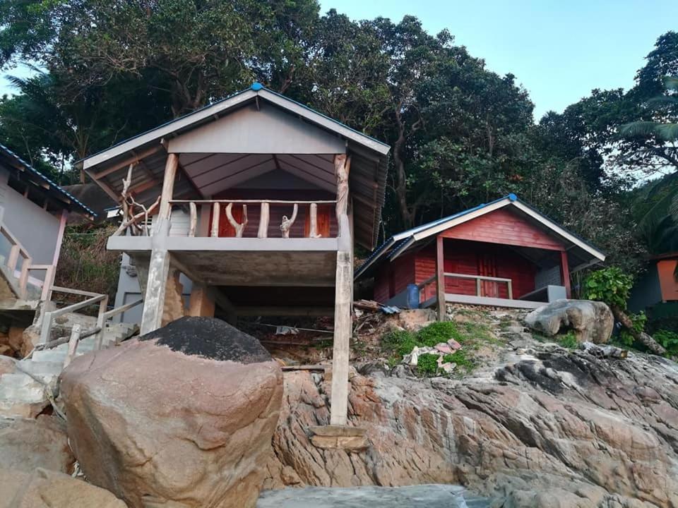 Lae Tawan Bungalow Ko Chang Esterno foto