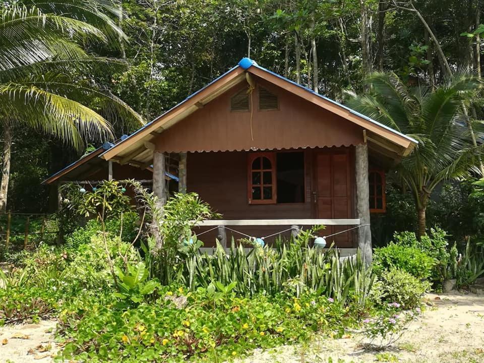 Lae Tawan Bungalow Ko Chang Esterno foto