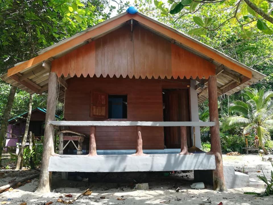 Lae Tawan Bungalow Ko Chang Esterno foto