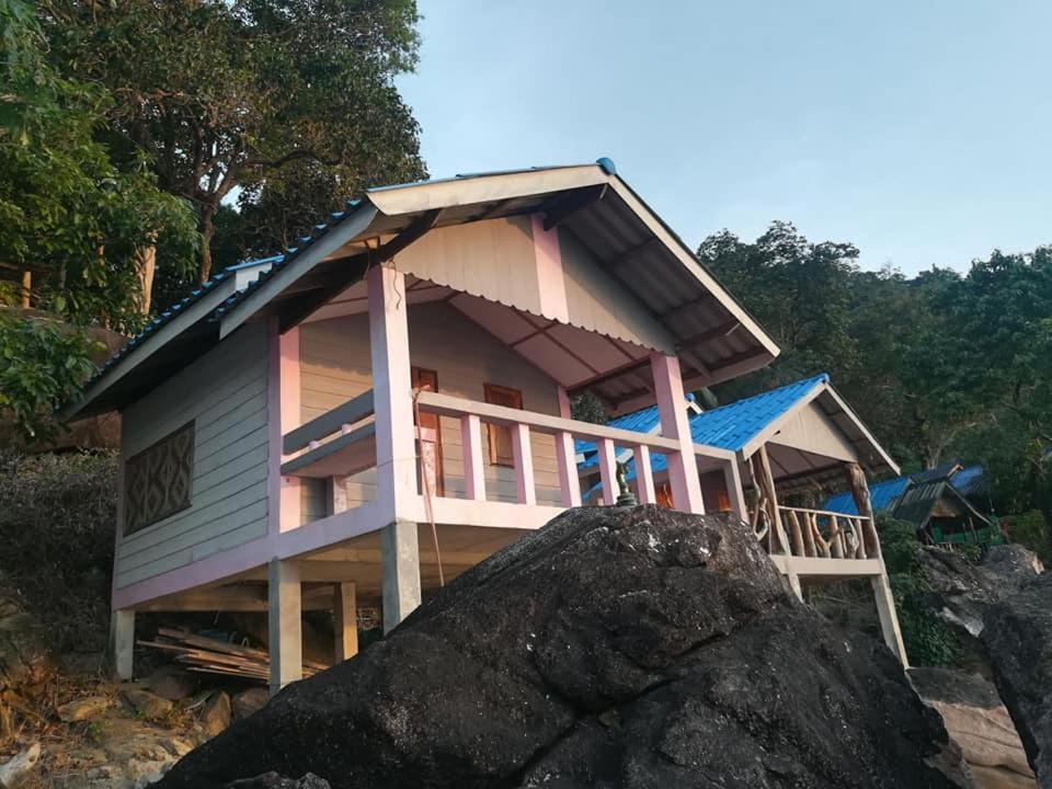 Lae Tawan Bungalow Ko Chang Esterno foto