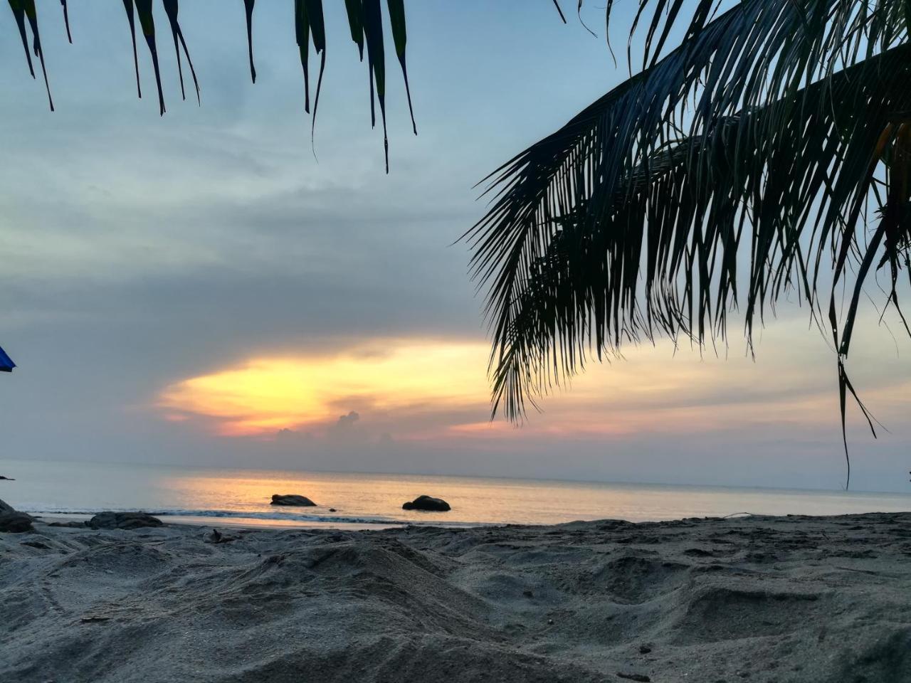 Lae Tawan Bungalow Ko Chang Esterno foto
