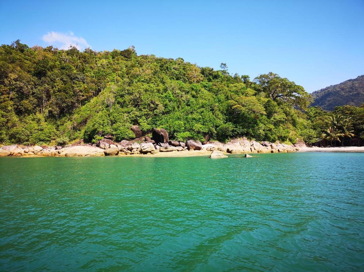 Lae Tawan Bungalow Ko Chang Esterno foto