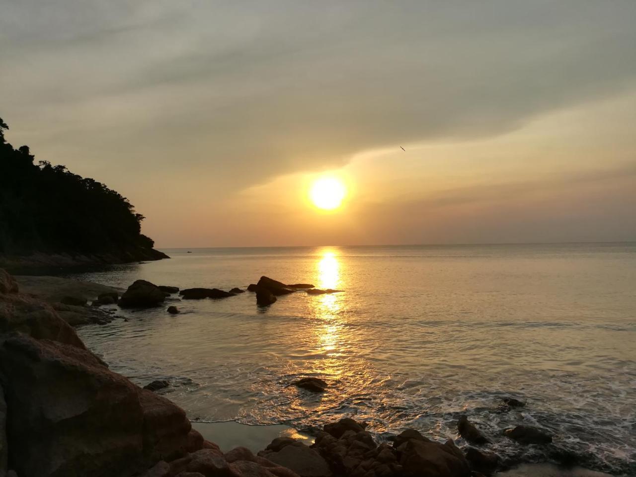 Lae Tawan Bungalow Ko Chang Esterno foto