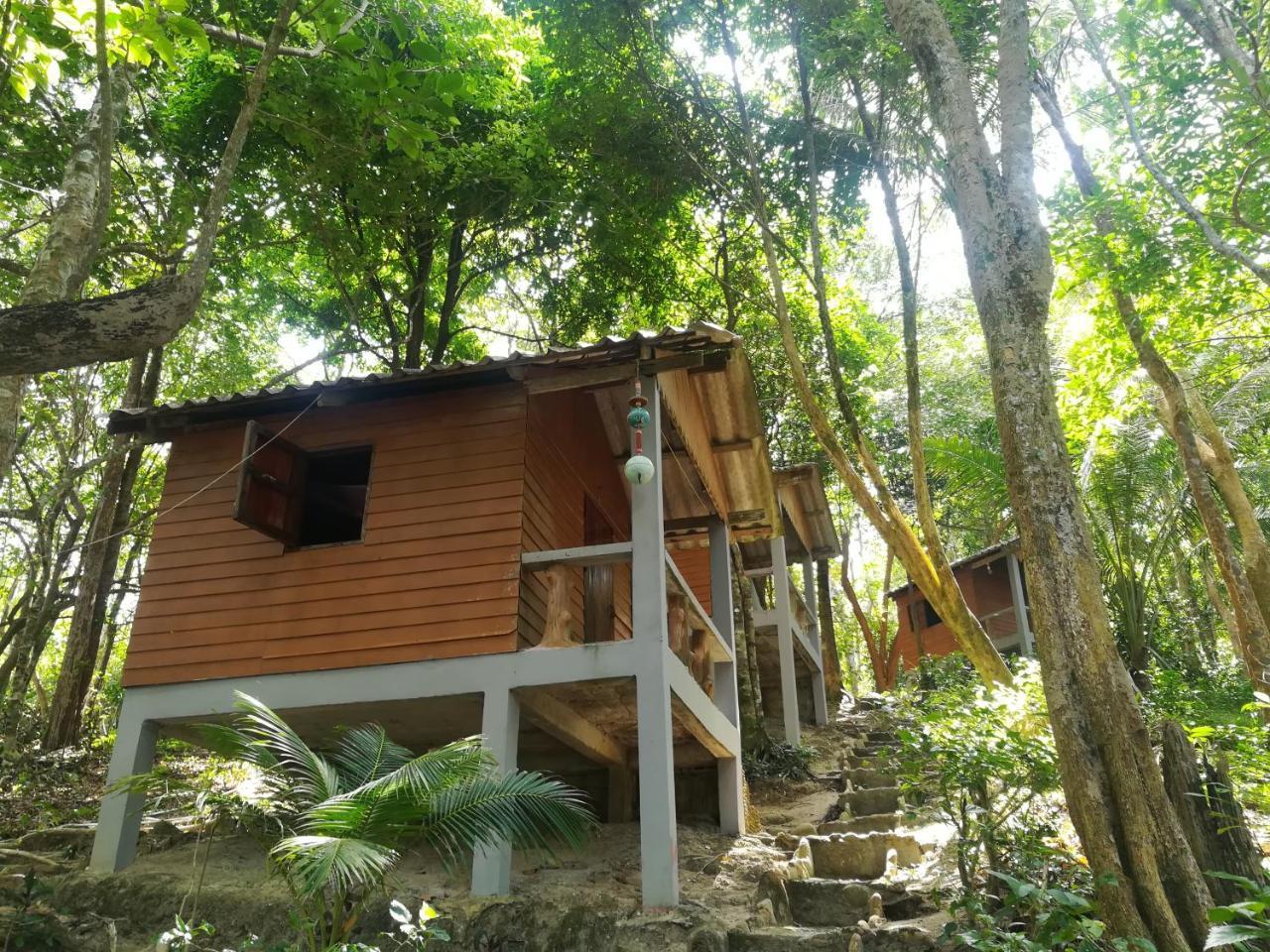 Lae Tawan Bungalow Ko Chang Esterno foto