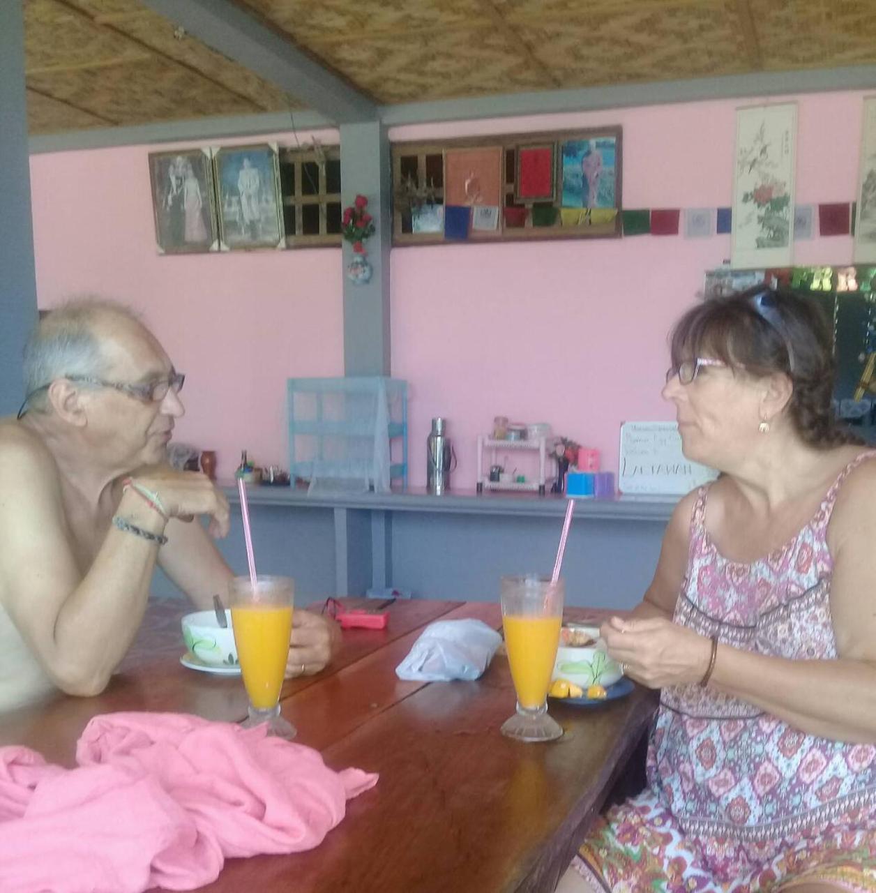 Lae Tawan Bungalow Ko Chang Esterno foto