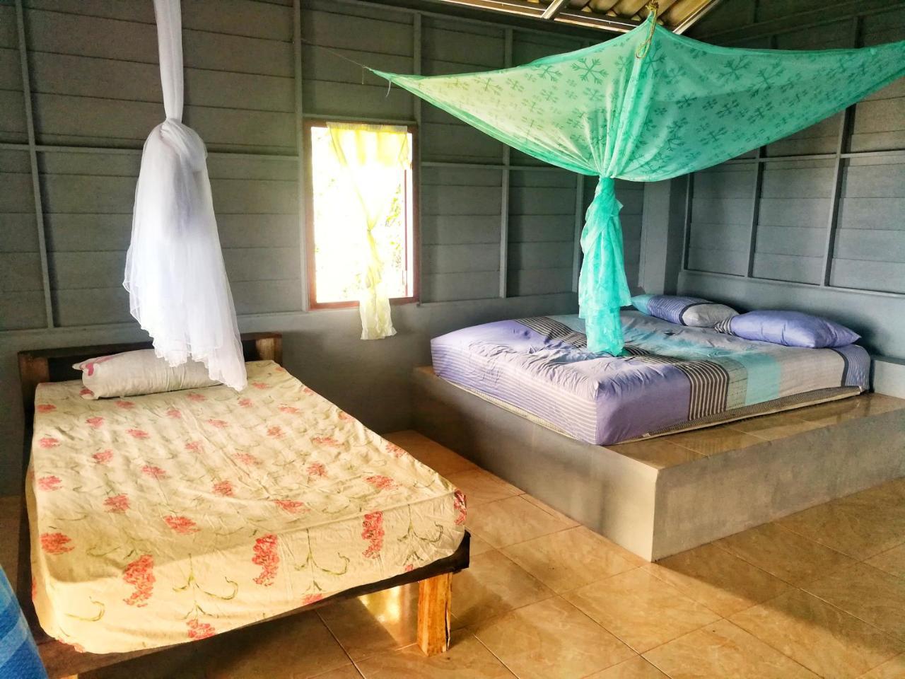 Lae Tawan Bungalow Ko Chang Esterno foto
