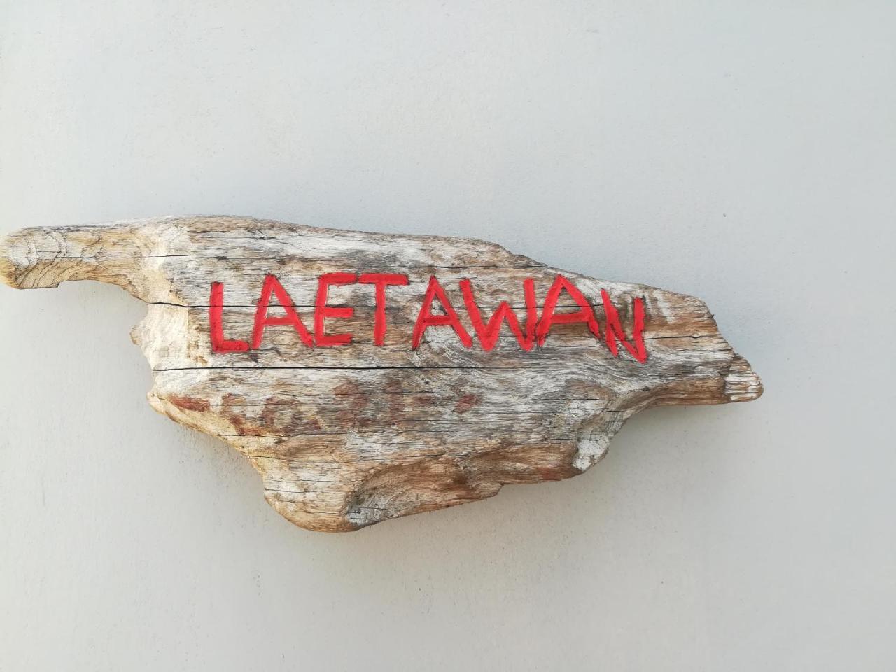 Lae Tawan Bungalow Ko Chang Esterno foto