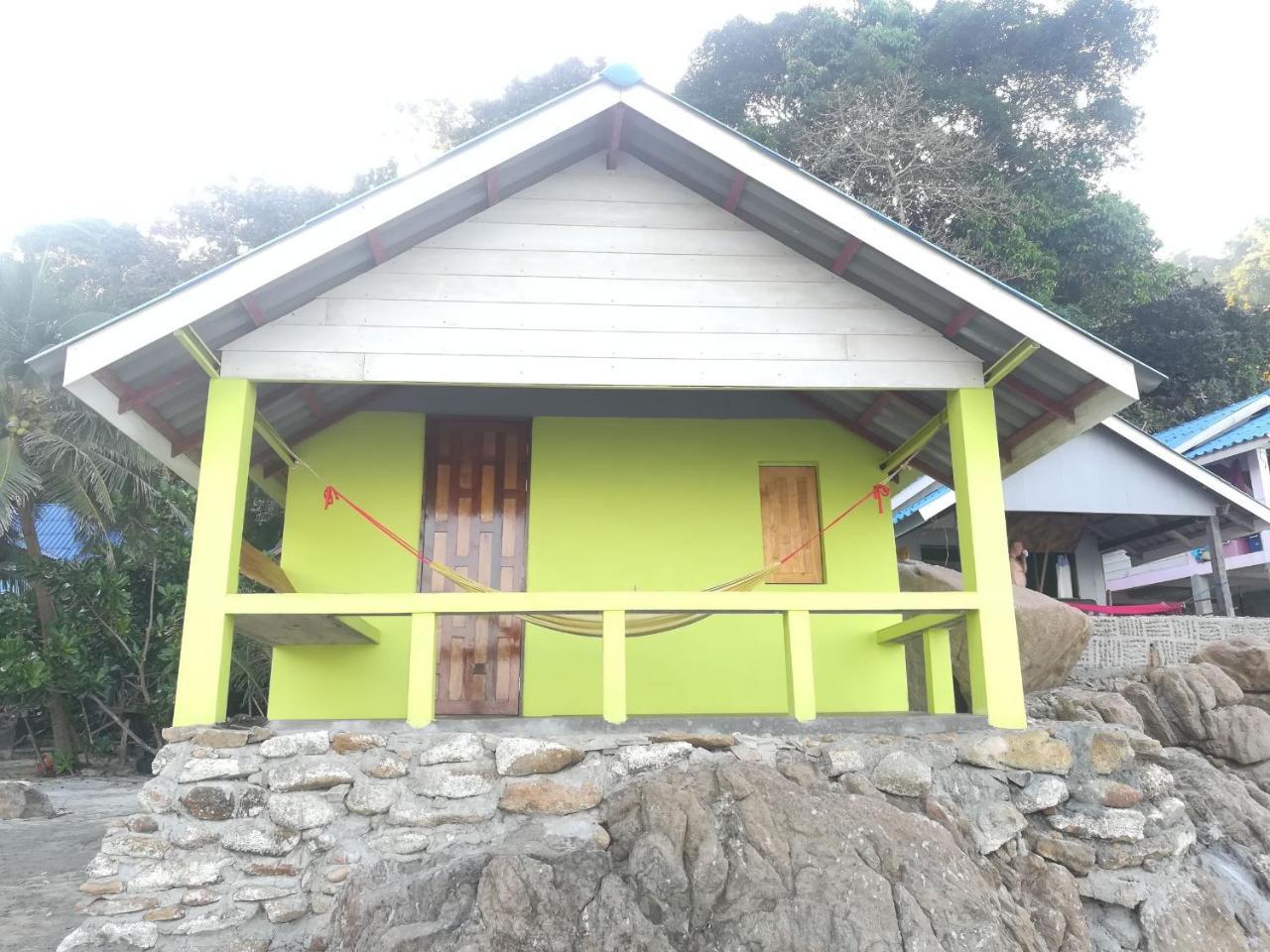 Lae Tawan Bungalow Ko Chang Camera foto