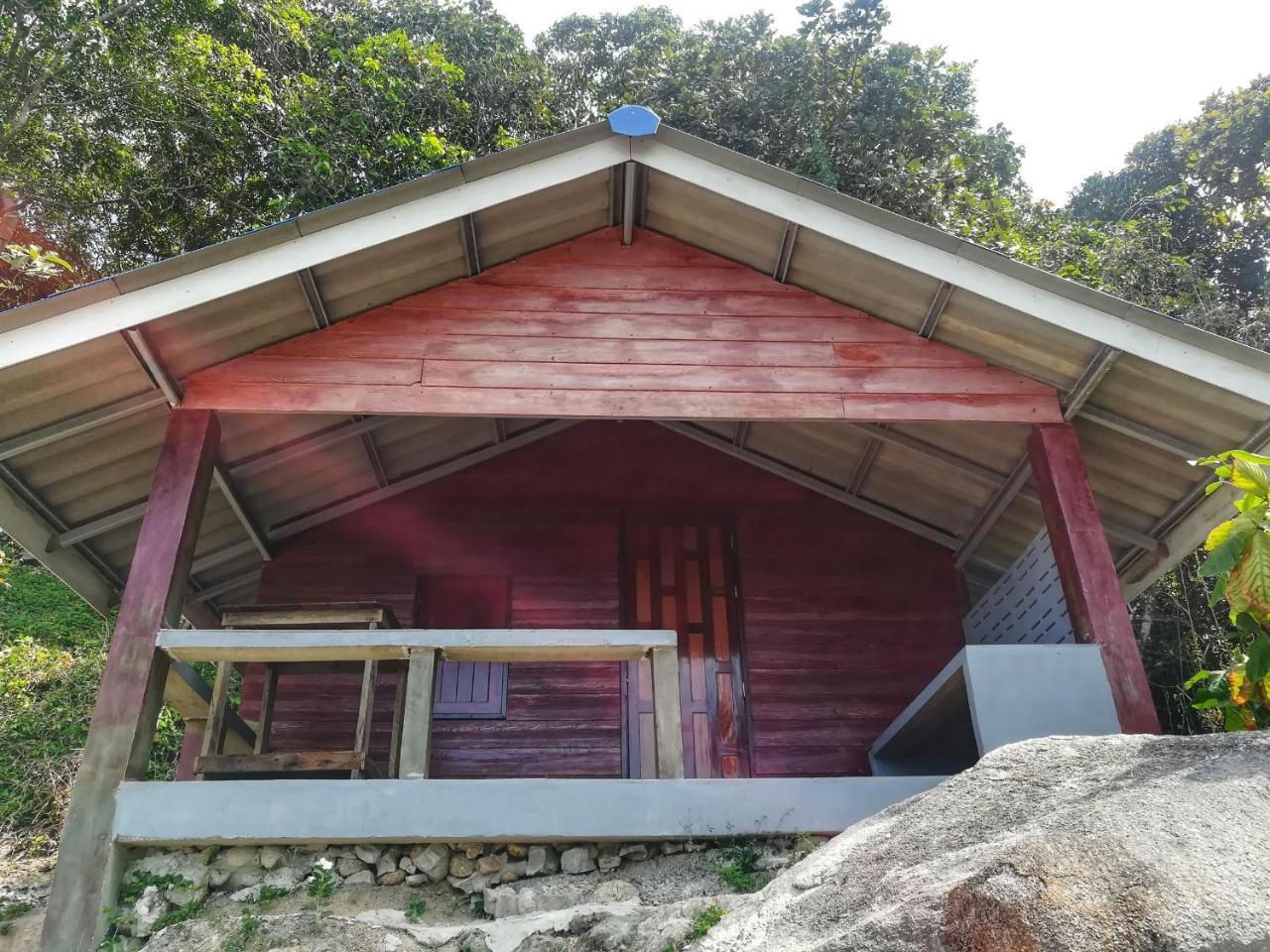 Lae Tawan Bungalow Ko Chang Camera foto