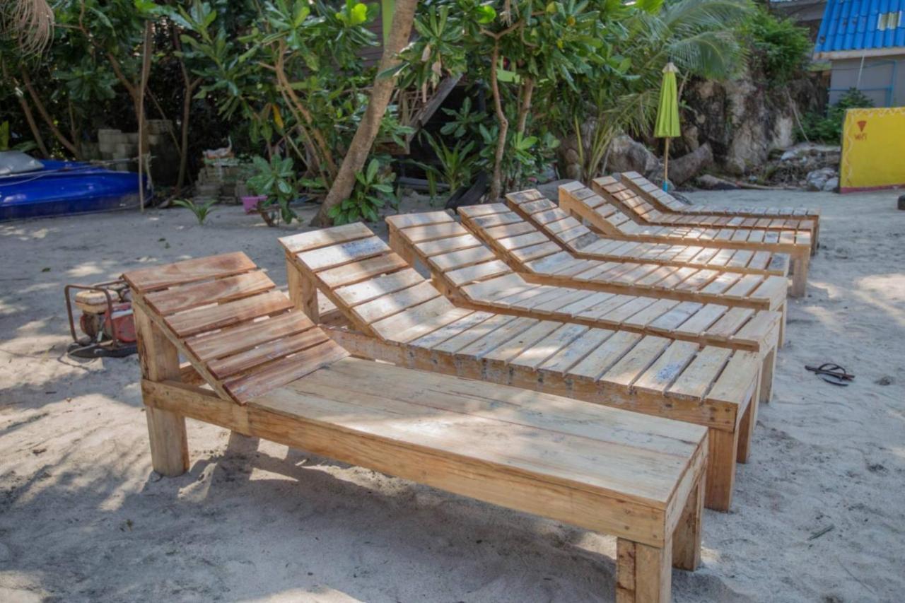Lae Tawan Bungalow Ko Chang Esterno foto