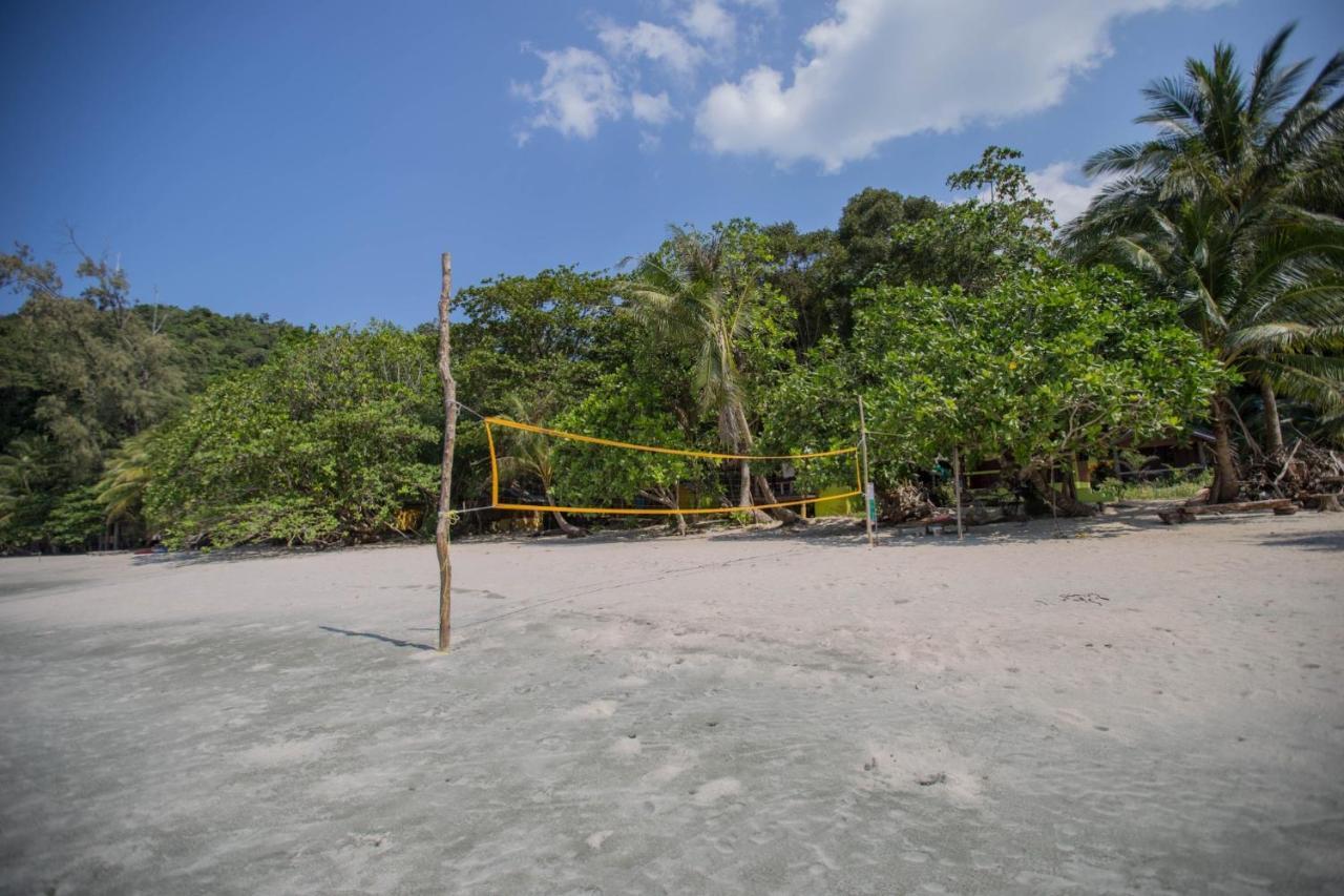 Lae Tawan Bungalow Ko Chang Esterno foto