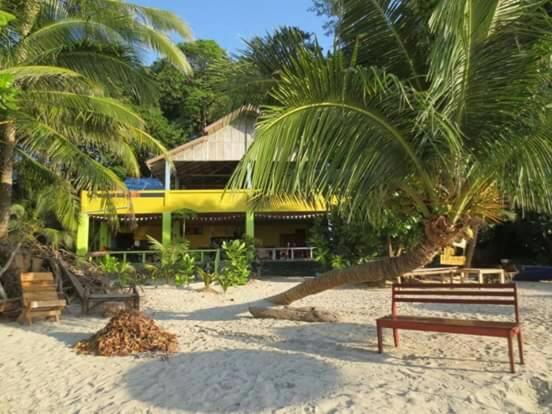 Lae Tawan Bungalow Ko Chang Esterno foto