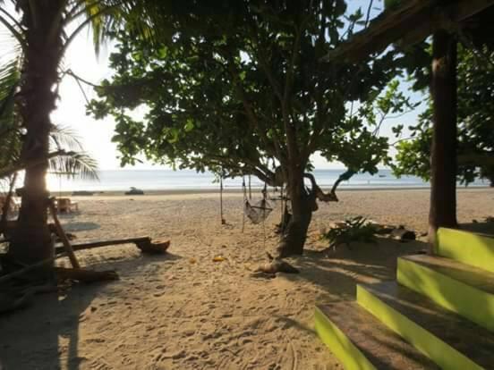 Lae Tawan Bungalow Ko Chang Esterno foto